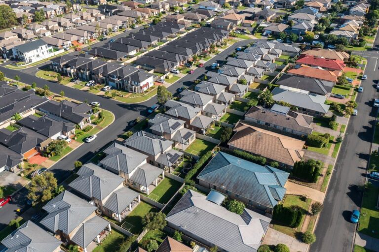 Solving the Housing Crisis Means Putting Australians First